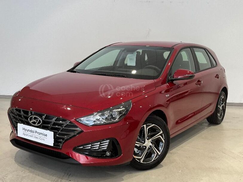 Foto del HYUNDAI i30 1.0 TGDI Tecno 48V 120