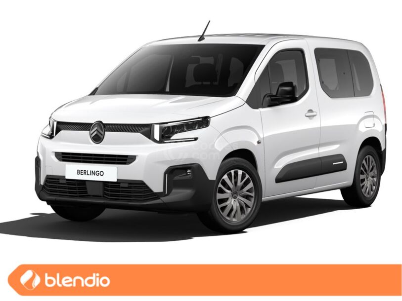 Foto del CITROEN Berlingo BlueHDi S&S Talla M Plus 100