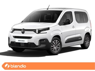 Imagen de CITROEN Berlingo BlueHDi S&S Talla M Plus 100