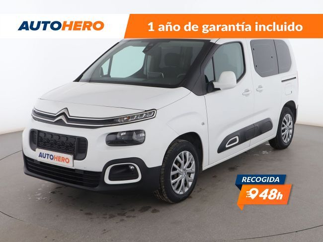 CITROEN Berlingo (1.5 Blue-HDi Feel M) en Madrid