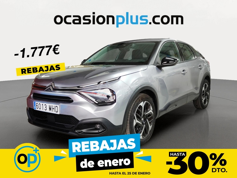 Foto del CITROEN C4 1.2 PureTech Feel Pack S&S 130