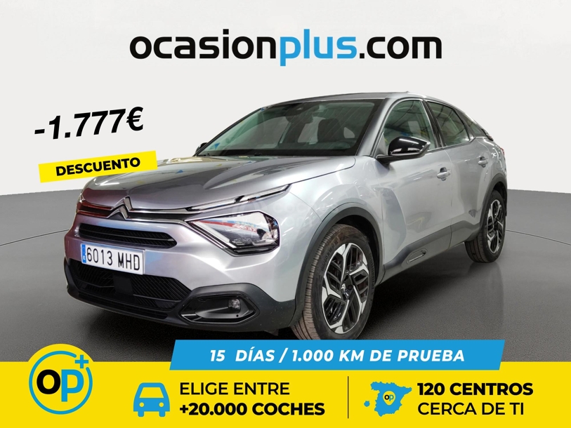 Foto del CITROEN C4 1.2 PureTech Feel Pack S&S 130