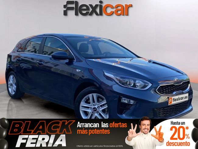 KIA Ceed (1.4 T-GDi 103kW (140CV) Drive) en Murcia