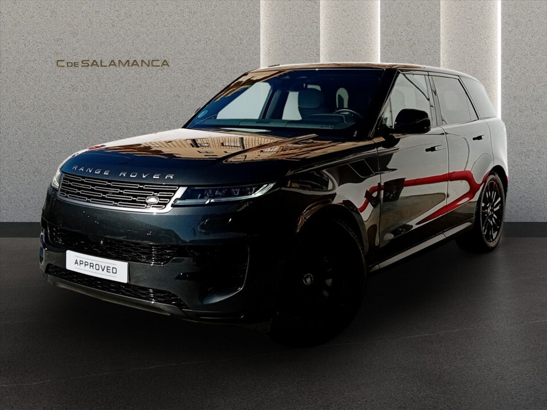 Imagen de LAND ROVER Range Rover Sport