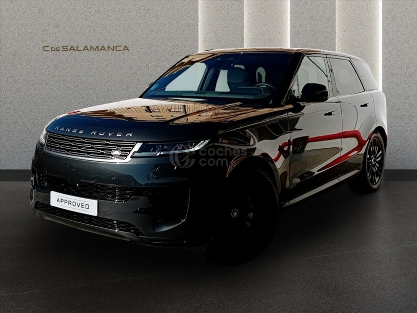 Foto del LAND ROVER Range Rover Sport 3.0D TD6 MHEV SE 249