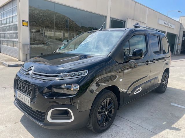 CITROEN Berlingo (BlueHDi S&S Talla M Shine 130) en Huesca