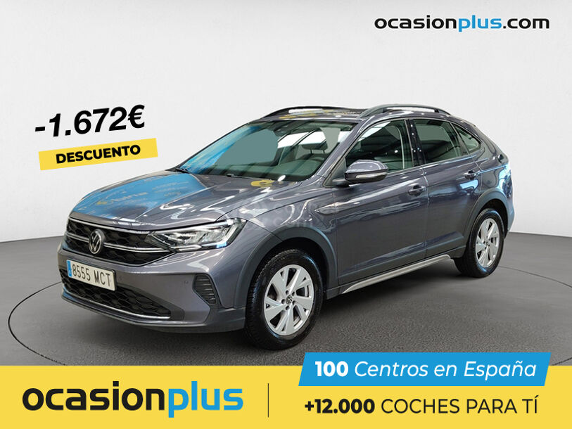 Foto del VOLKSWAGEN Taigo 1.0 TSI Life DSG 81kW