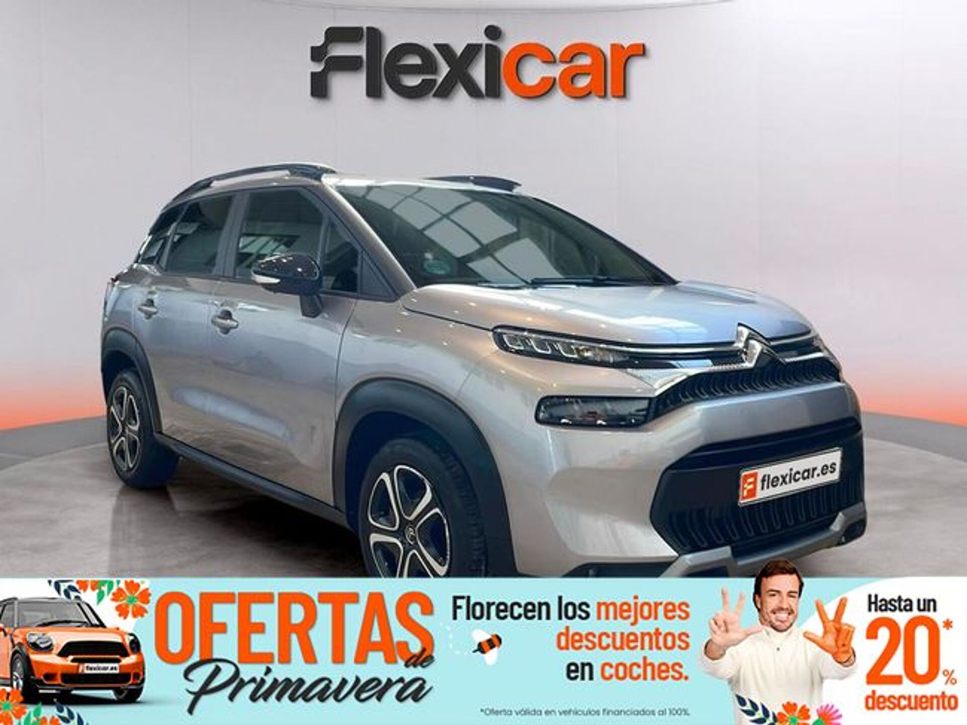 Imagen 1 de CITROEN C3 Aircross