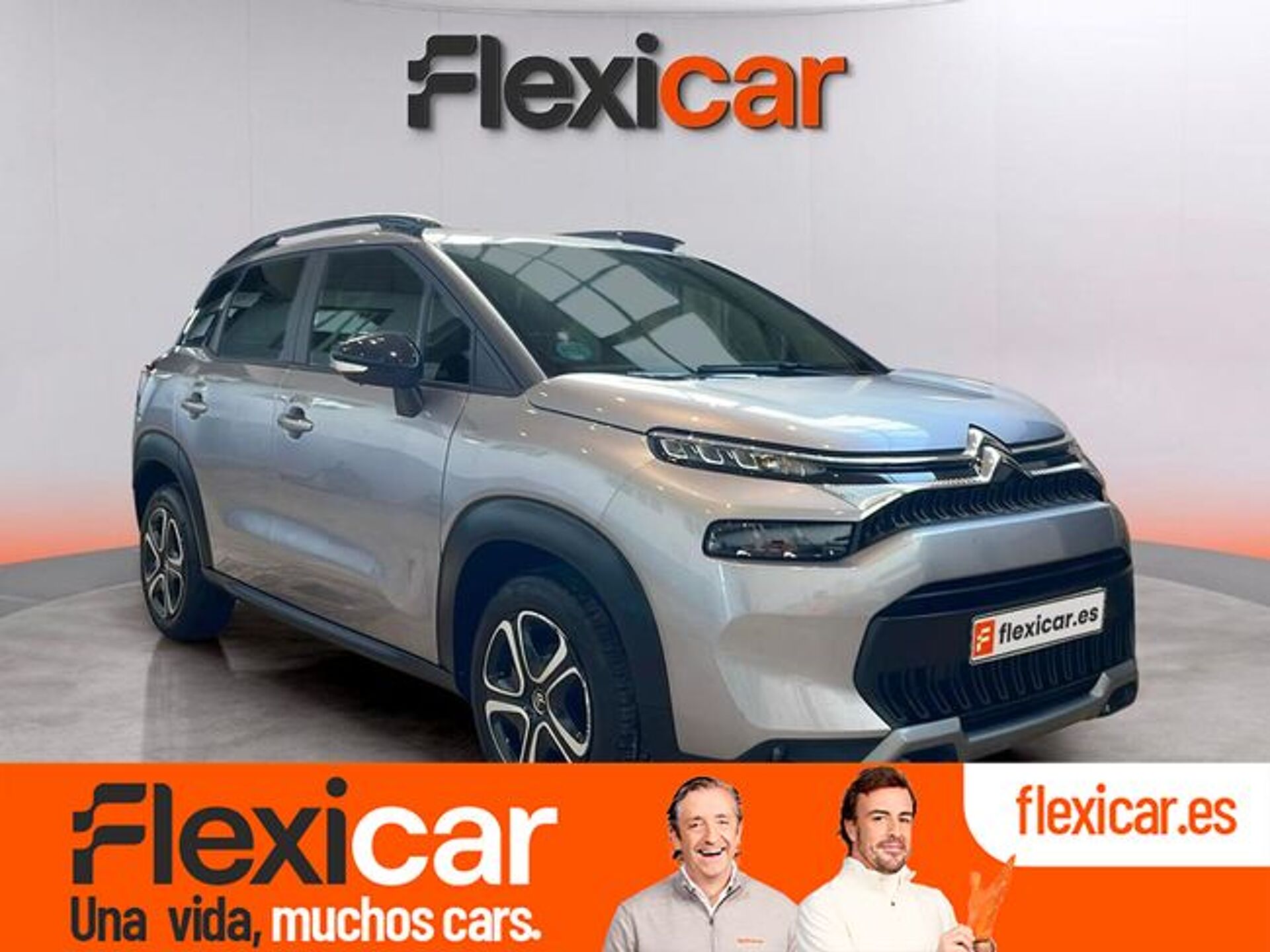 Imagen 1 de CITROEN C3 Aircross