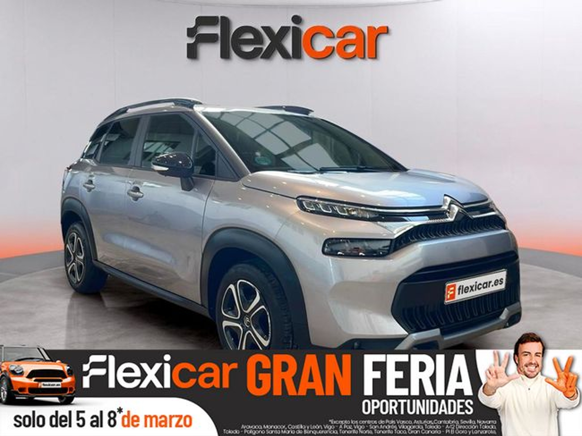 Imagen de CITROEN C3 Aircross