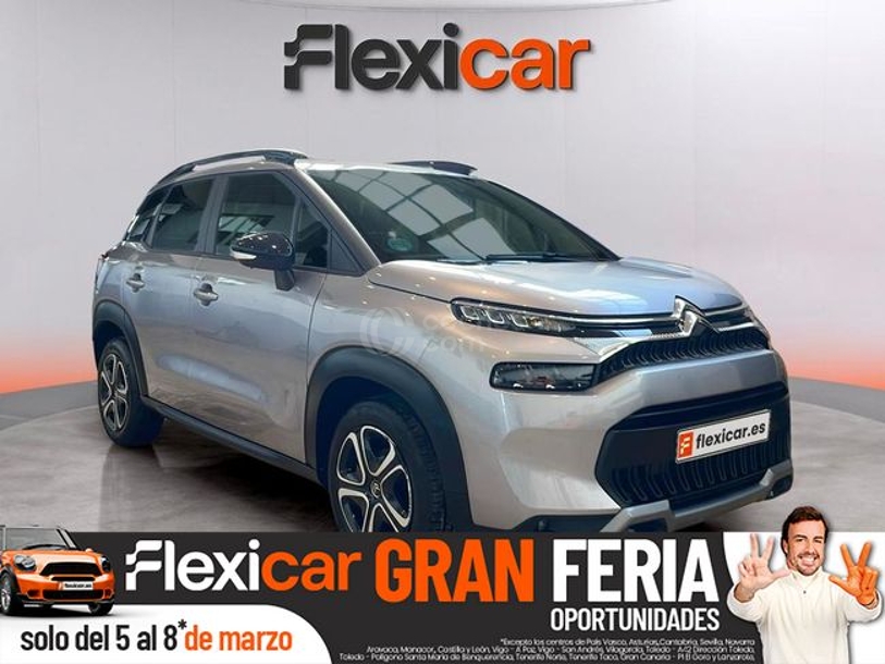 Foto del CITROEN C3 Aircross BlueHDi S&S C-Series 110