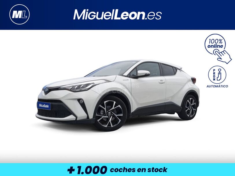 Foto del TOYOTA C-HR 125H Advance