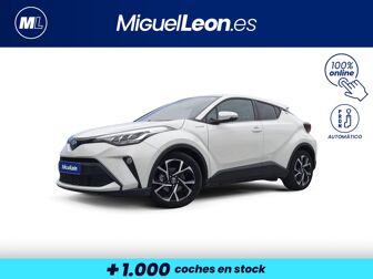 Imagen de TOYOTA C-HR 125H Advance