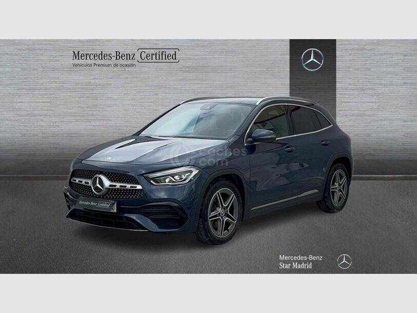 Foto del MERCEDES Clase GLA GLA 200d 8G-DCT