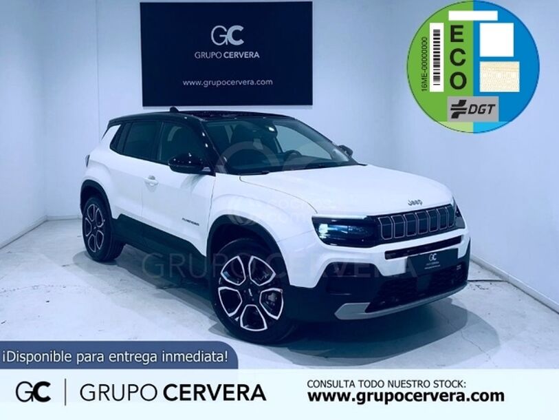 Foto del JEEP Avenger 1.0 Ehybrid Summit