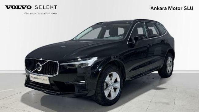 VOLVO XC60 (2.0 B4 D CORE AUTO 5P) en Alicante