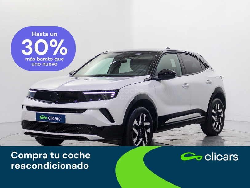 Foto del OPEL Mokka 1.2T S&S GS 136