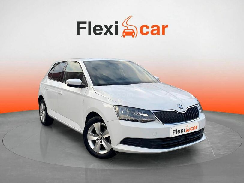 Foto del SKODA Fabia 1.0 TSI Active 70kW