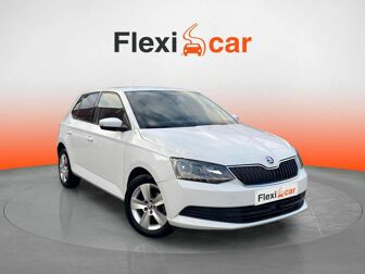 Imagen de SKODA Fabia 1.0 TSI Active 70kW