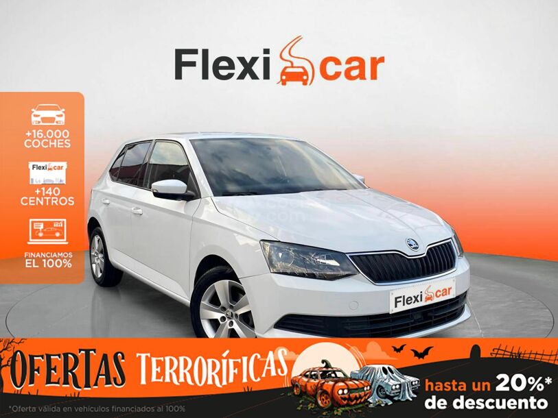 Foto del SKODA Fabia 1.0 TSI Active 70kW