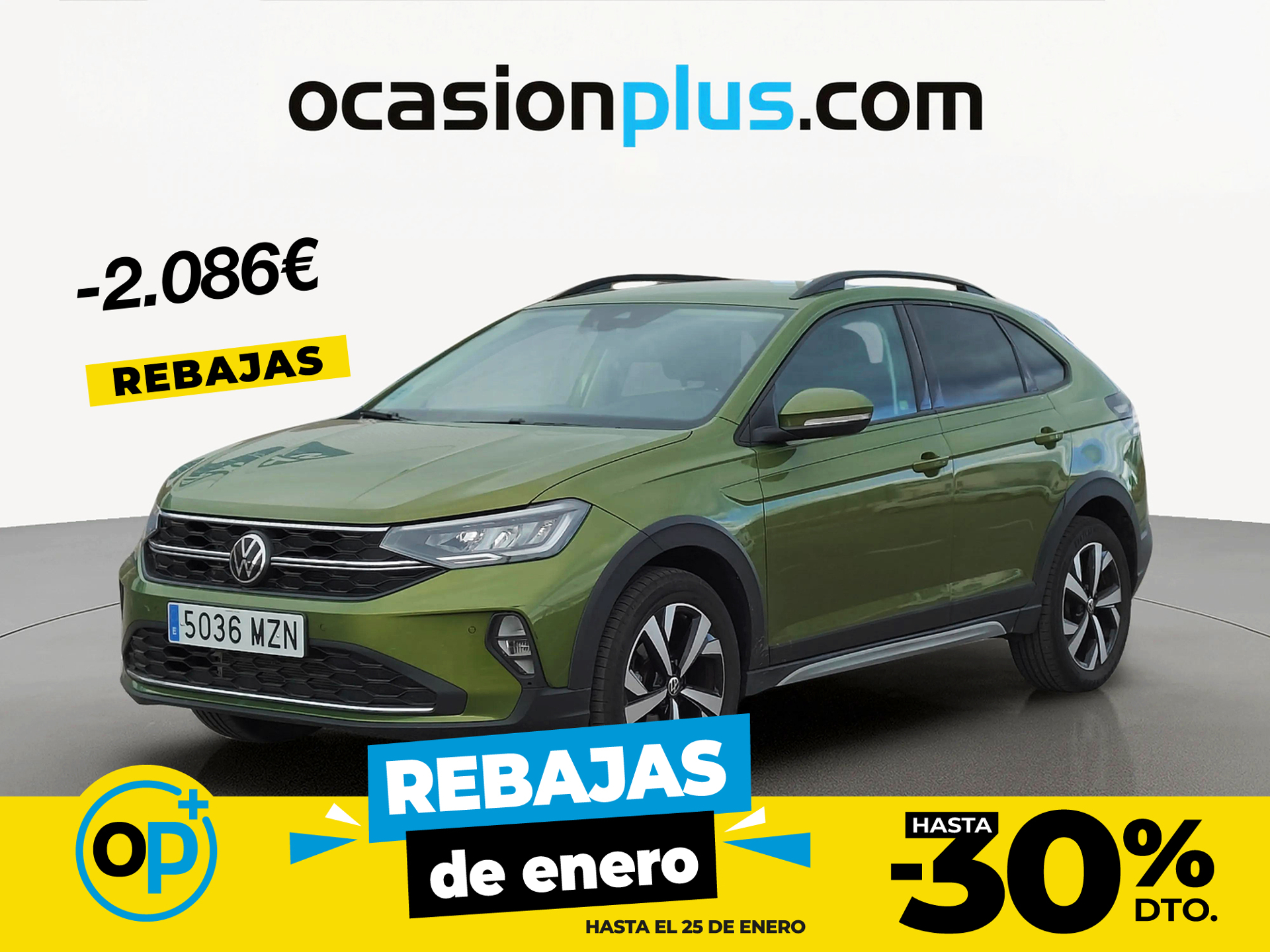 Imagen de VOLKSWAGEN Taigo