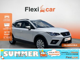 Imagen de SEAT Arona 1.6TDI CR S&S Style 95