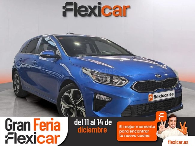 Foto del KIA Ceed 1.0 T-GDI Eco-Dynamics Tech 120