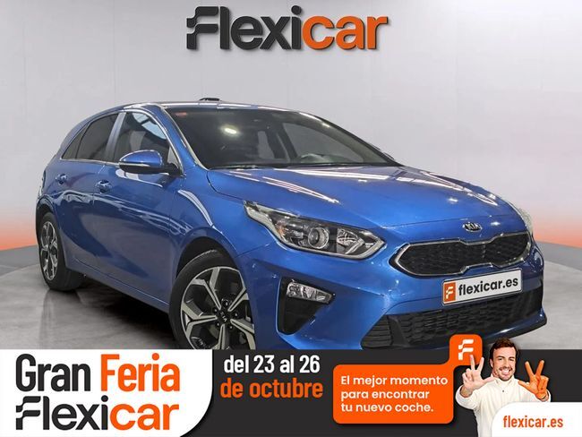 KIA Ceed (1.0 T-GDi 88kW (120CV) Tech) en Lleida
