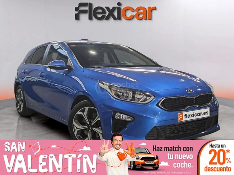Foto del KIA Ceed 1.0 T-GDI Eco-Dynamics Tech 120