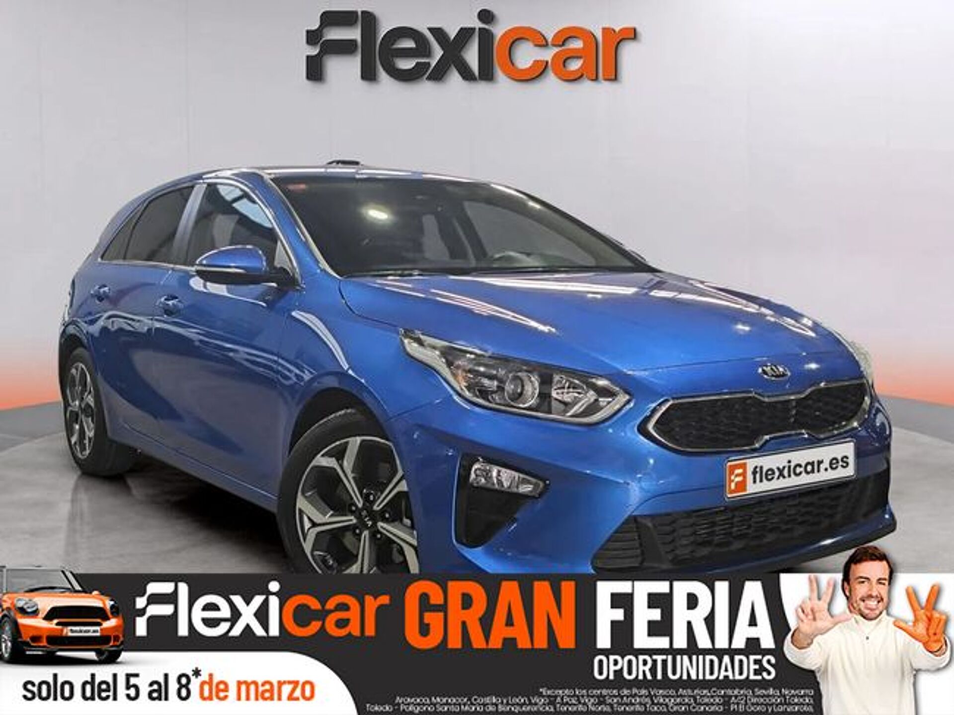 Imagen 1 de KIA Ceed