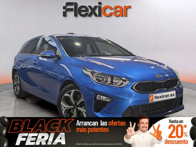KIA Ceed (1.0 T-GDi 88kW (120CV) Tech) en Lleida