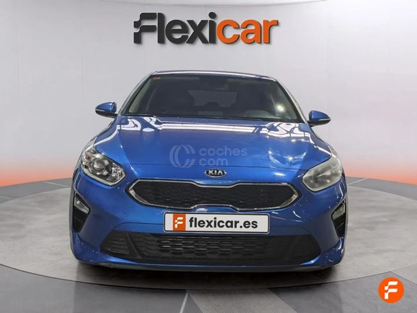 Foto del KIA Ceed 1.0 T-GDI Eco-Dynamics Tech 120