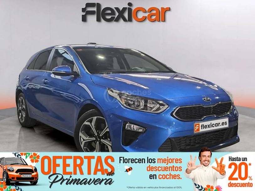 Foto del KIA Ceed 1.0 T-GDI Eco-Dynamics Tech 120