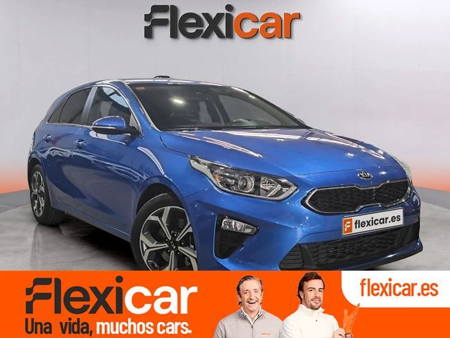 KIA Ceed (1.0 T-GDi 88kW (120CV) Tech) en Lleida