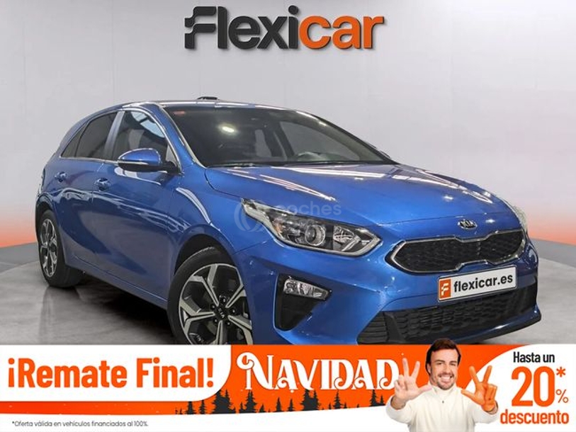 Foto del KIA Ceed 1.0 T-GDI Eco-Dynamics Tech 120