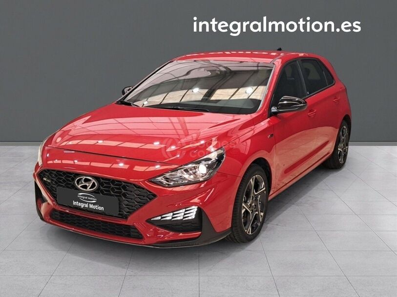Foto del HYUNDAI i30 1.0 TGDI N Line 100