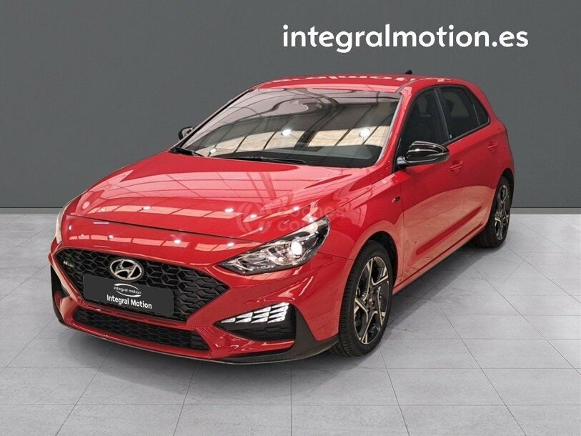 Foto del HYUNDAI i30 1.0 TGDI N Line 100