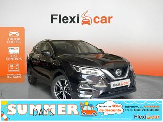 Imagen de NISSAN Qashqai 1.3 DIG-T N-Connecta 4x2 DCT 117kW