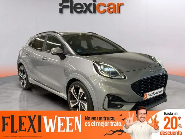 FORD Puma (1.0 EcoBoost 125cv ST-Line X MHEV) en Sevilla