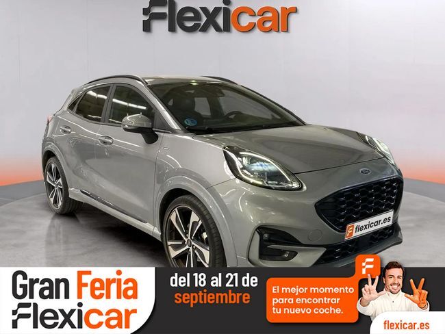 FORD Puma (1.0 EcoBoost 125cv ST-Line X MHEV) en Sevilla