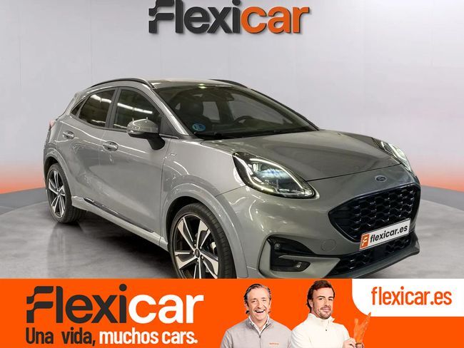 FORD Puma (1.0 EcoBoost 125cv ST-Line X MHEV) en Sevilla