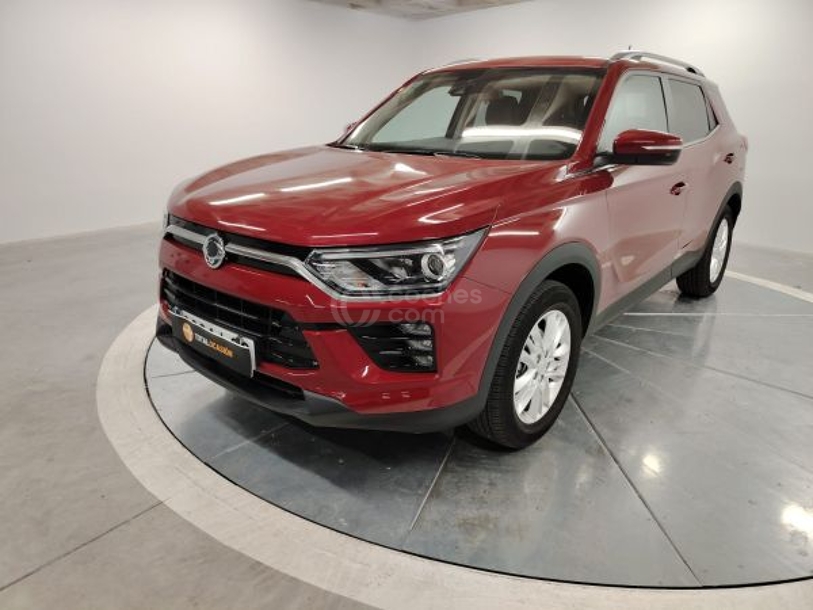 Foto del SSANGYONG KGM Korando G15 Urban 4x2