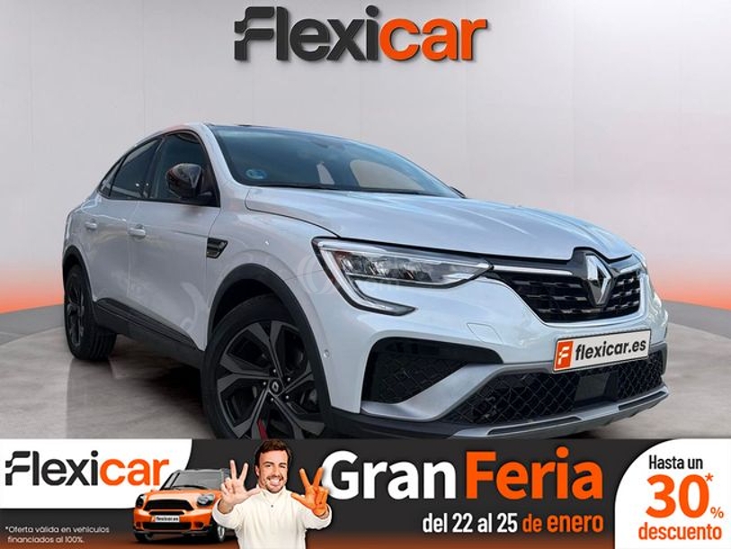 Foto del RENAULT Arkana 1.6 E-Tech R.S.Line Fast Track 105kW