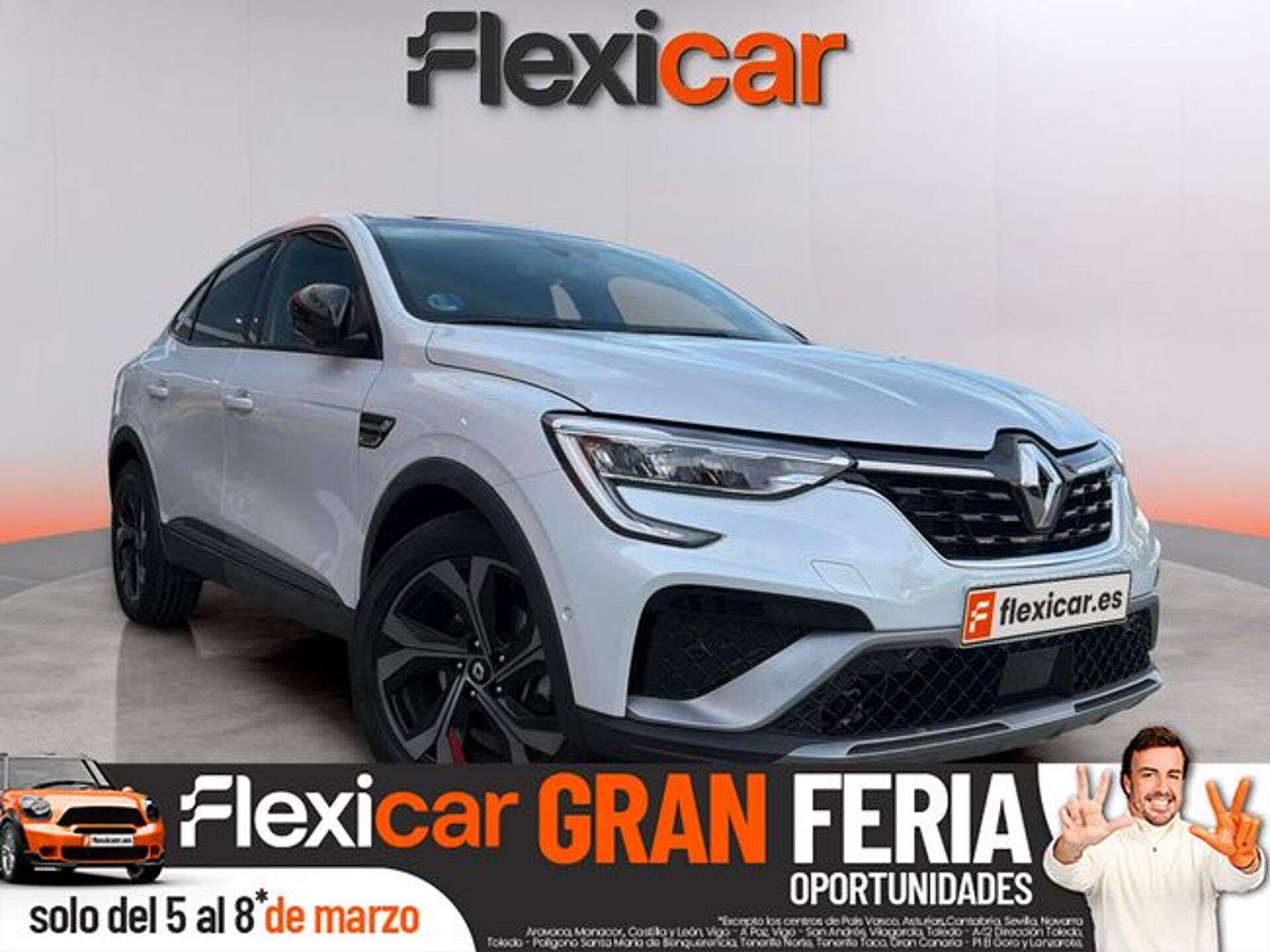 Imagen 1 de RENAULT Arkana
