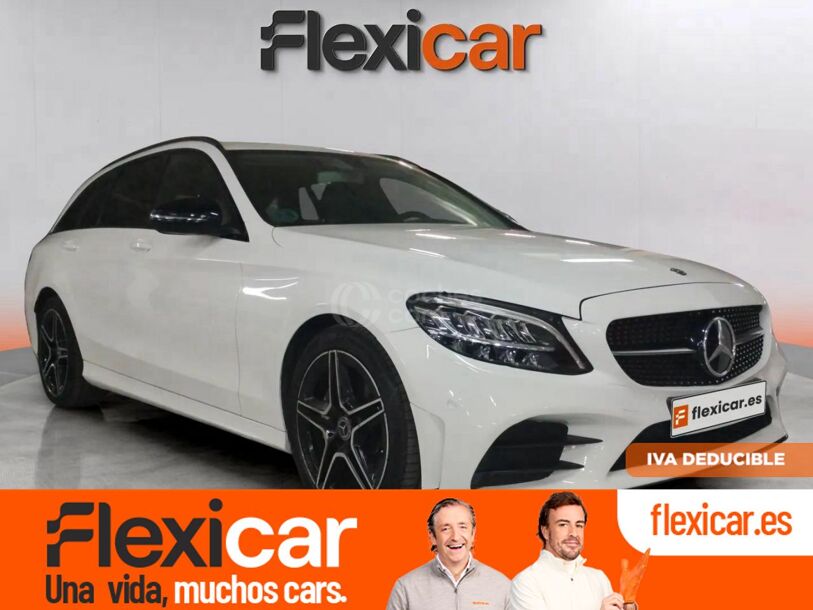 Foto del MERCEDES Clase C C Estate 220d 9G-Tronic