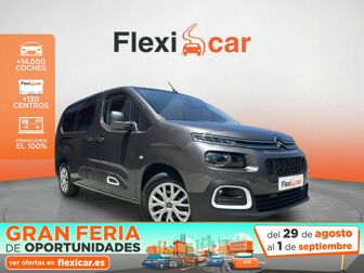 Imagen de CITROEN Berlingo PureTech S&S Talla XL Feel 110