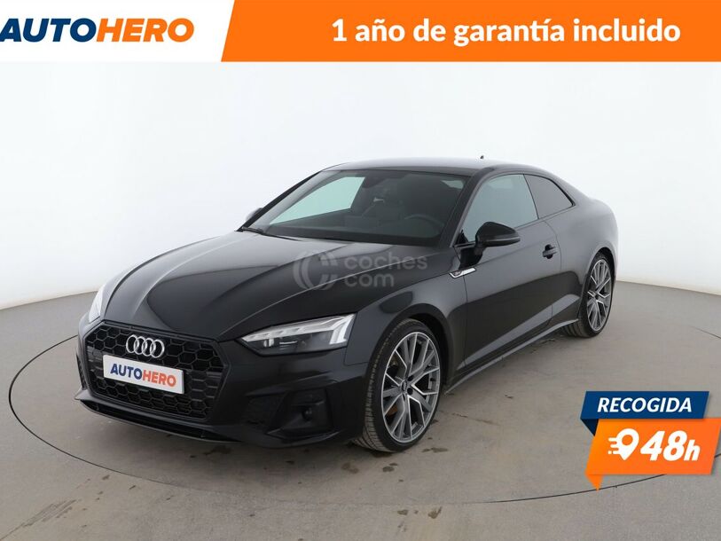 Foto del AUDI A5 Cabrio 40 TFSI S tronic