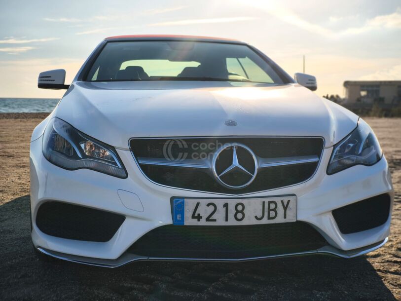 Foto del MERCEDES Clase E E 220 BT (4.75)