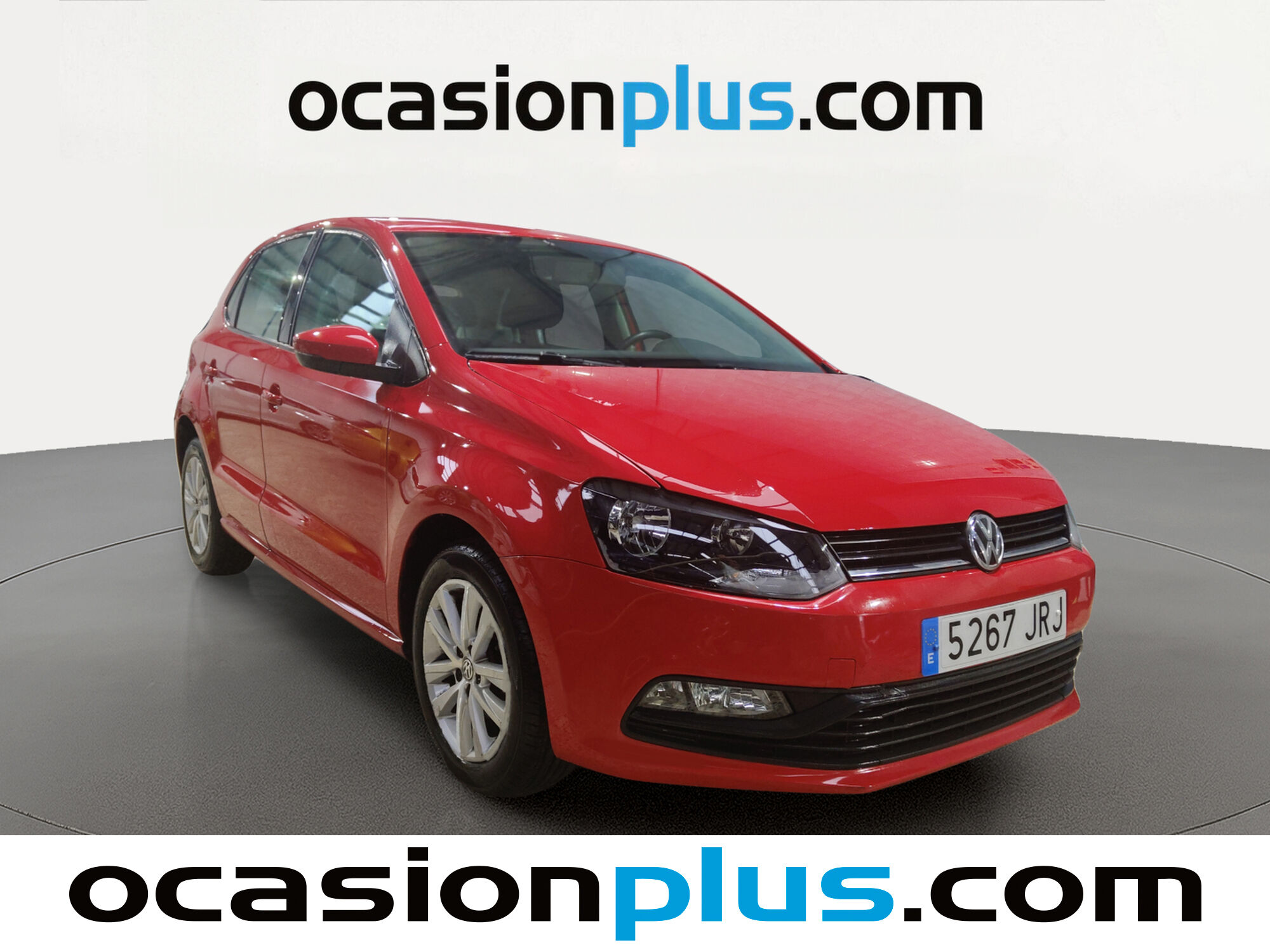 Foto del VOLKSWAGEN Polo 1.4 TDI BMT A-Polo 55kW