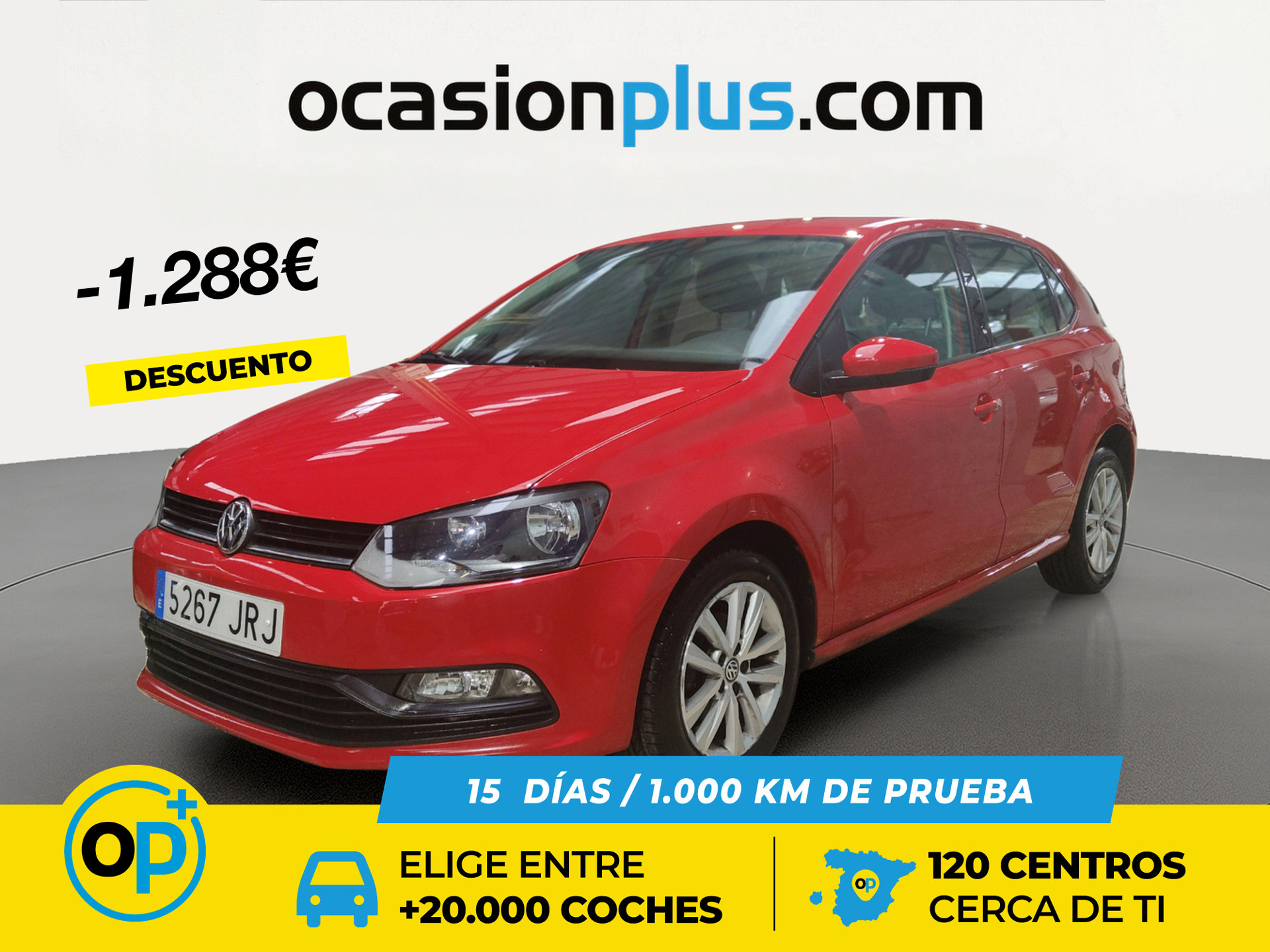 Imagen de VOLKSWAGEN Polo